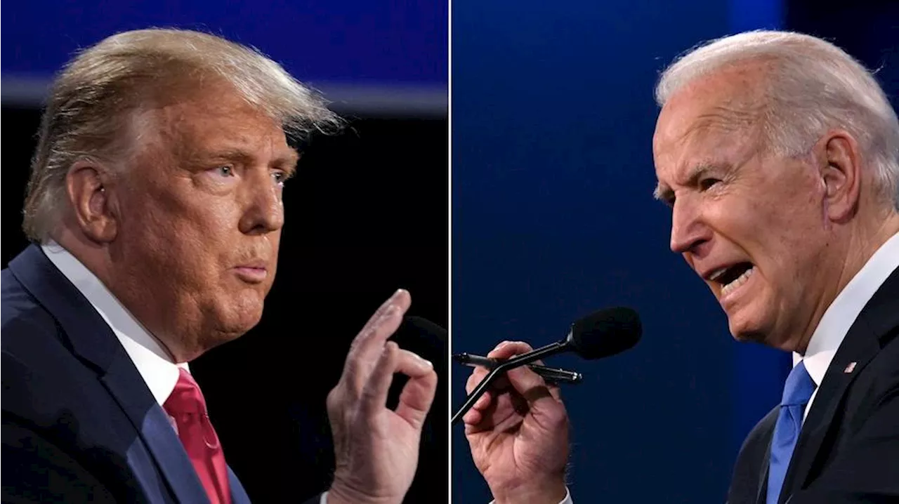 Débat Donald Trump-Joe Biden : un premier duel explosif se dessine aux Etats-Unis