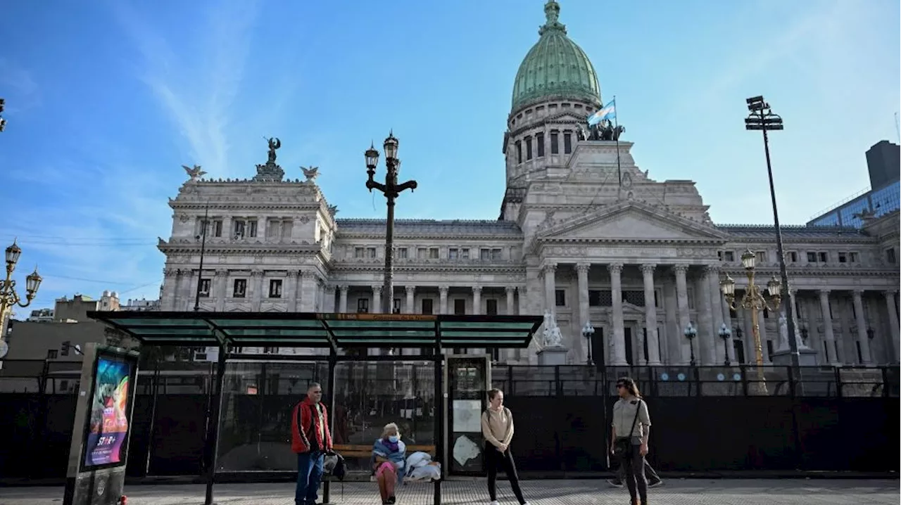 Congreso de Argentina se prepara para votar Ley de Bases con la que Milei busca impulsar su ambicioso plan económico