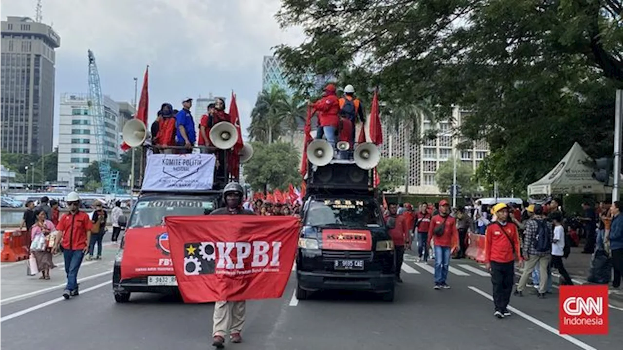 Demo Tolak Tapera Bubar, Massa Ancam Aksi Lebih Besar