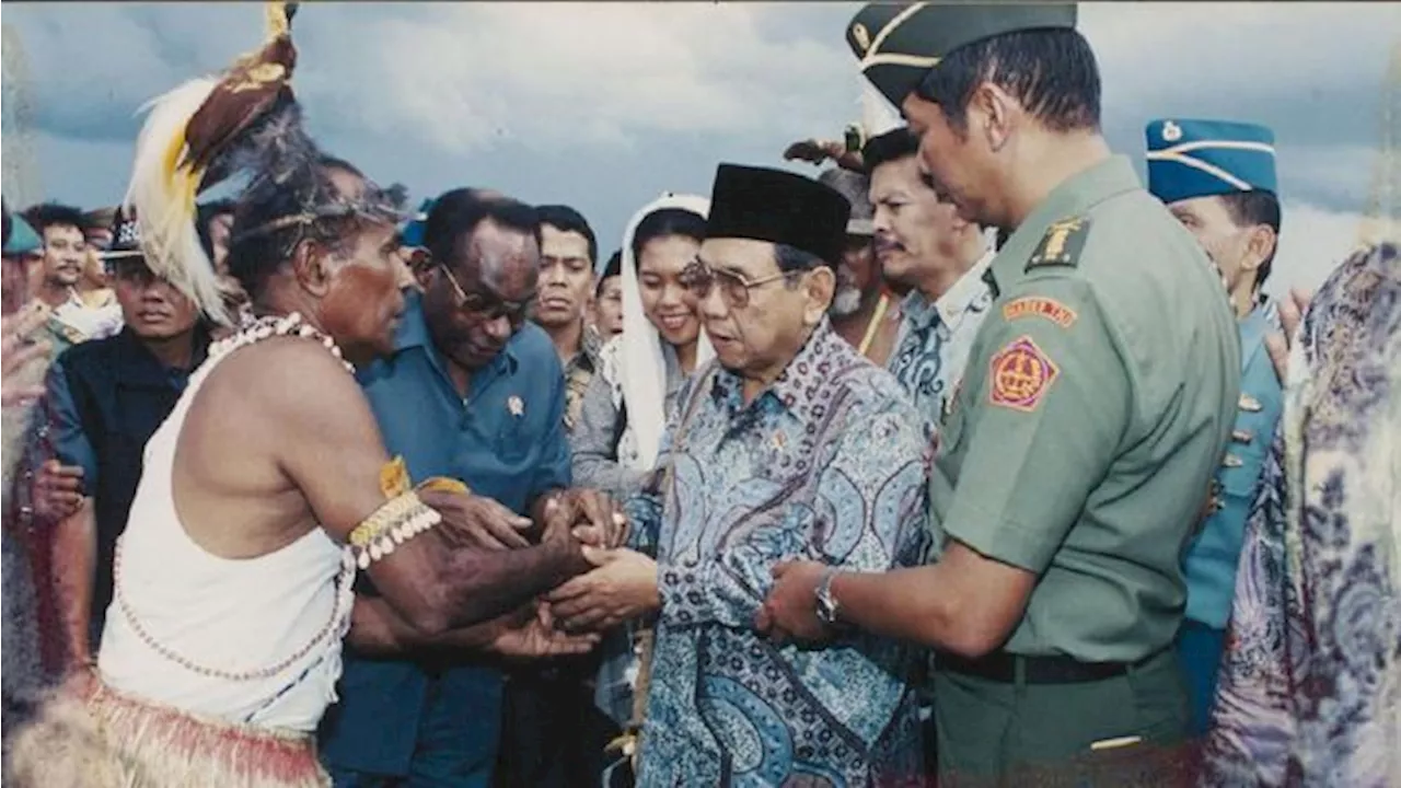 Kisah Gus Dur dan Soeharto Tak Terima Rumah Pensiun tapi Uang & Lahan