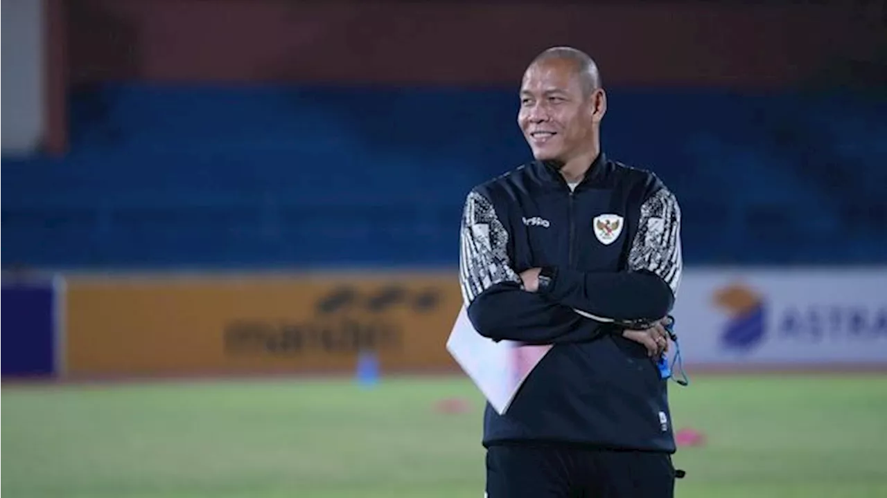 Nova Belum Bicara ke STY dan Indra Sjafri Soal Promosi Pemain U-16