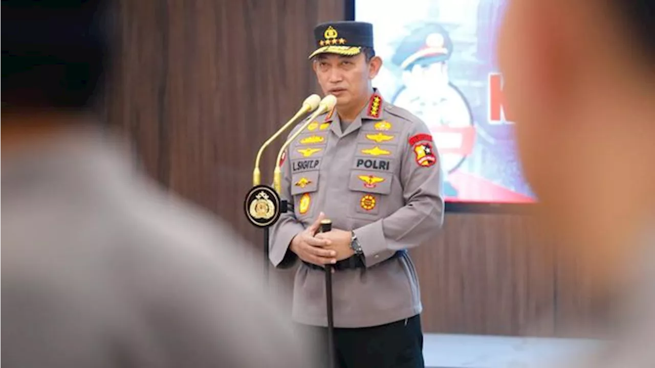 Polri Mutasi Besar: Kabaintelkam, Kapolda, dan Dirtipideksus Diganti