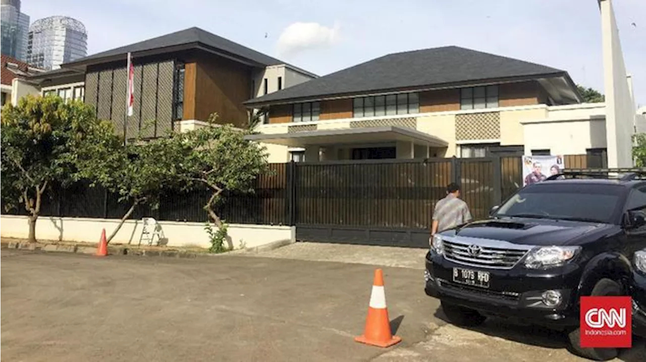 Rumah Jatah Mantan Presiden: Jokowi di Colomadu, SBY-Mega di Jakarta