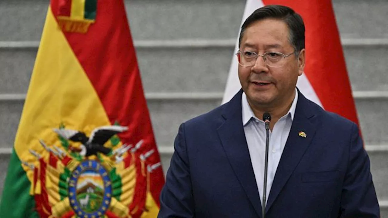 Siapa Presiden Bolivia Luis Arce yang Lolos dari Kudeta Militer?