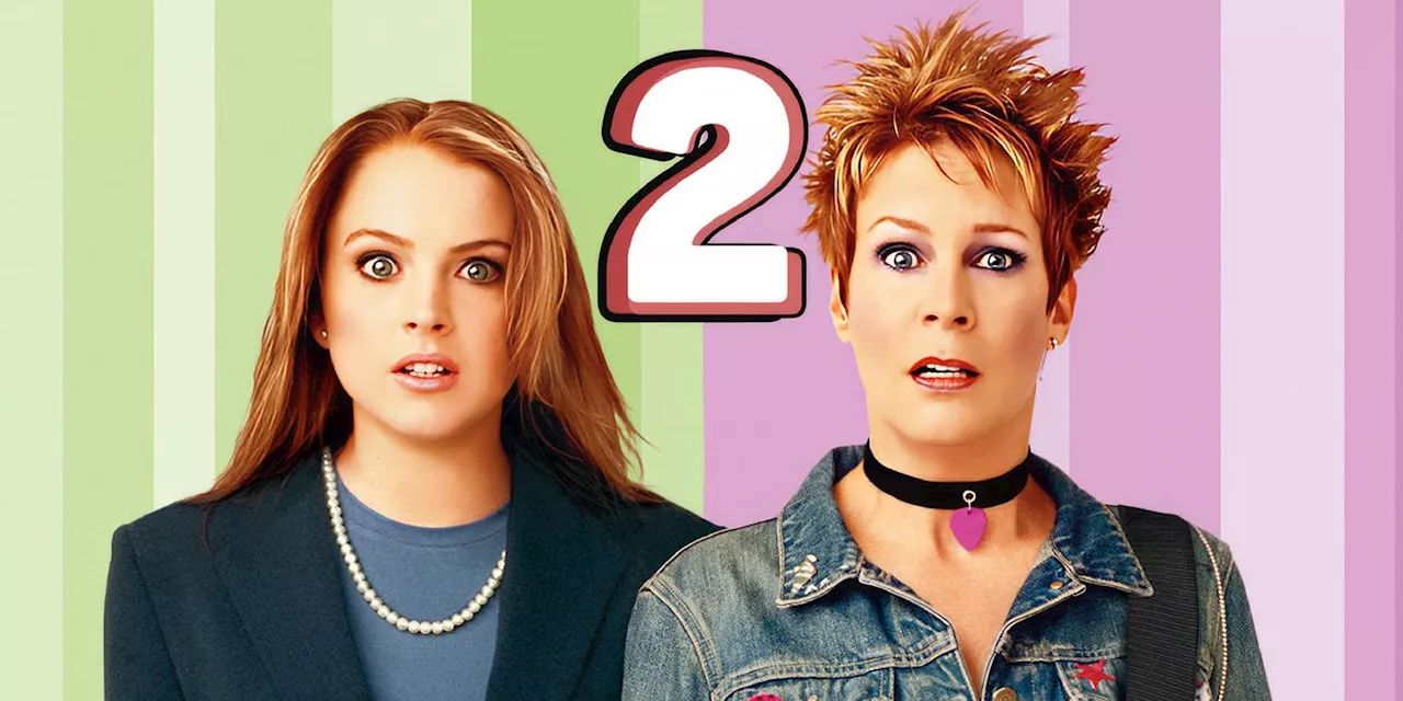 ‘Freaky Friday’ 2 Gets an Exciting Update From Lindsay Lohan