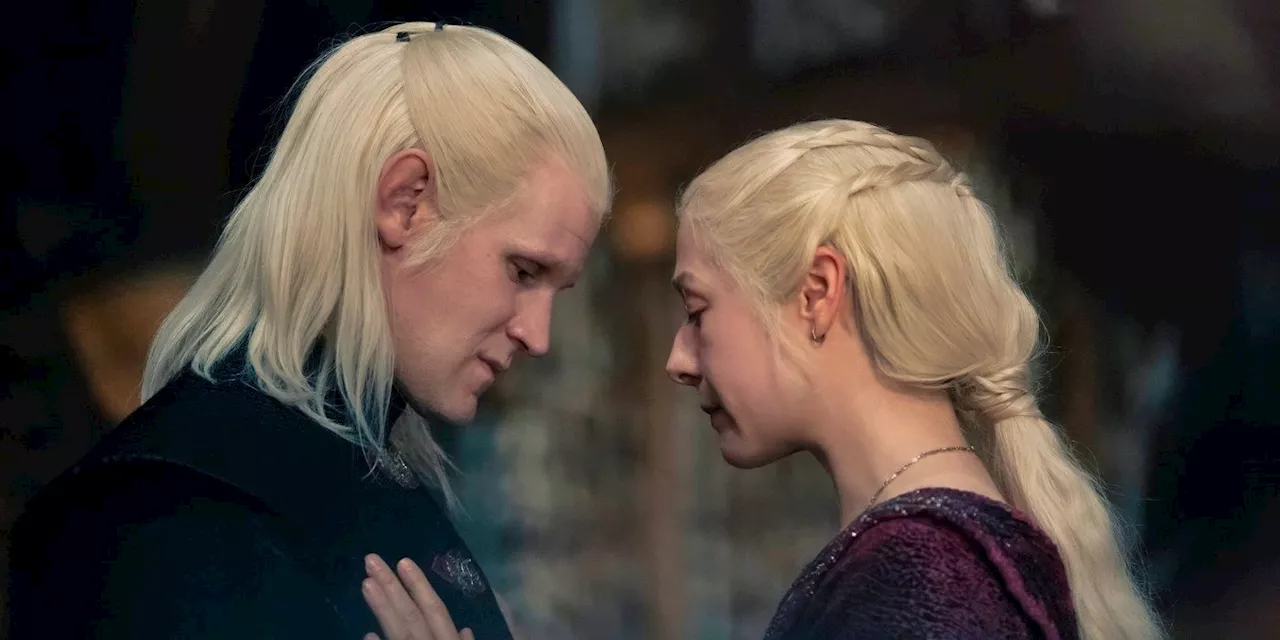Let's Be Real, Daemon Isn't Totally Wrong in 'House of the Dragon'