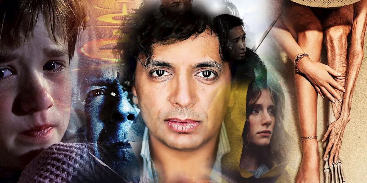 M. Night Shyamalan's Most Underrated Twist Ending Is Not the One You Think