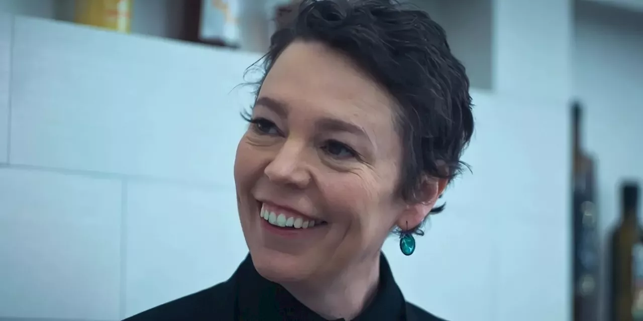 The Real-Life Inspiration for Olivia Colman's Chef in 'The Bear'