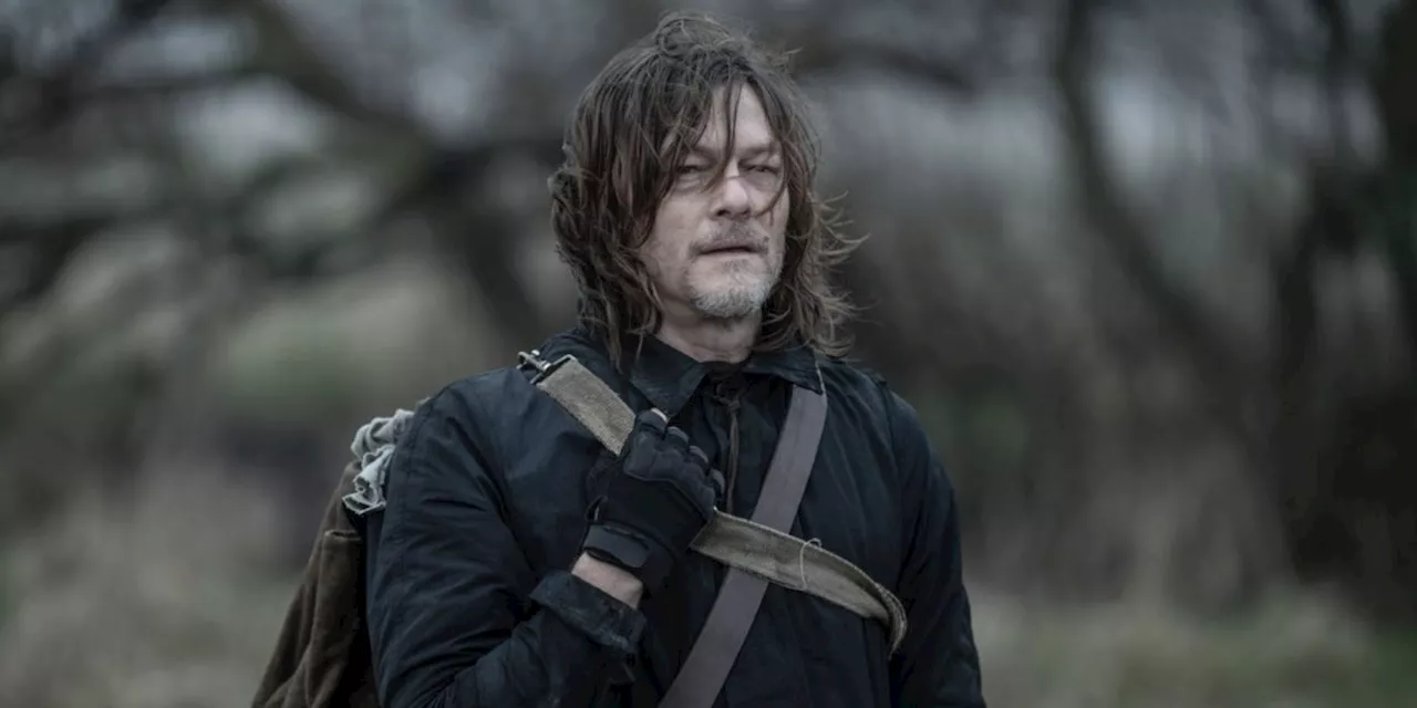 'The Walking Dead: Daryl Dixon's Norman Reedus Drops a Massive Hint About Future Seasons