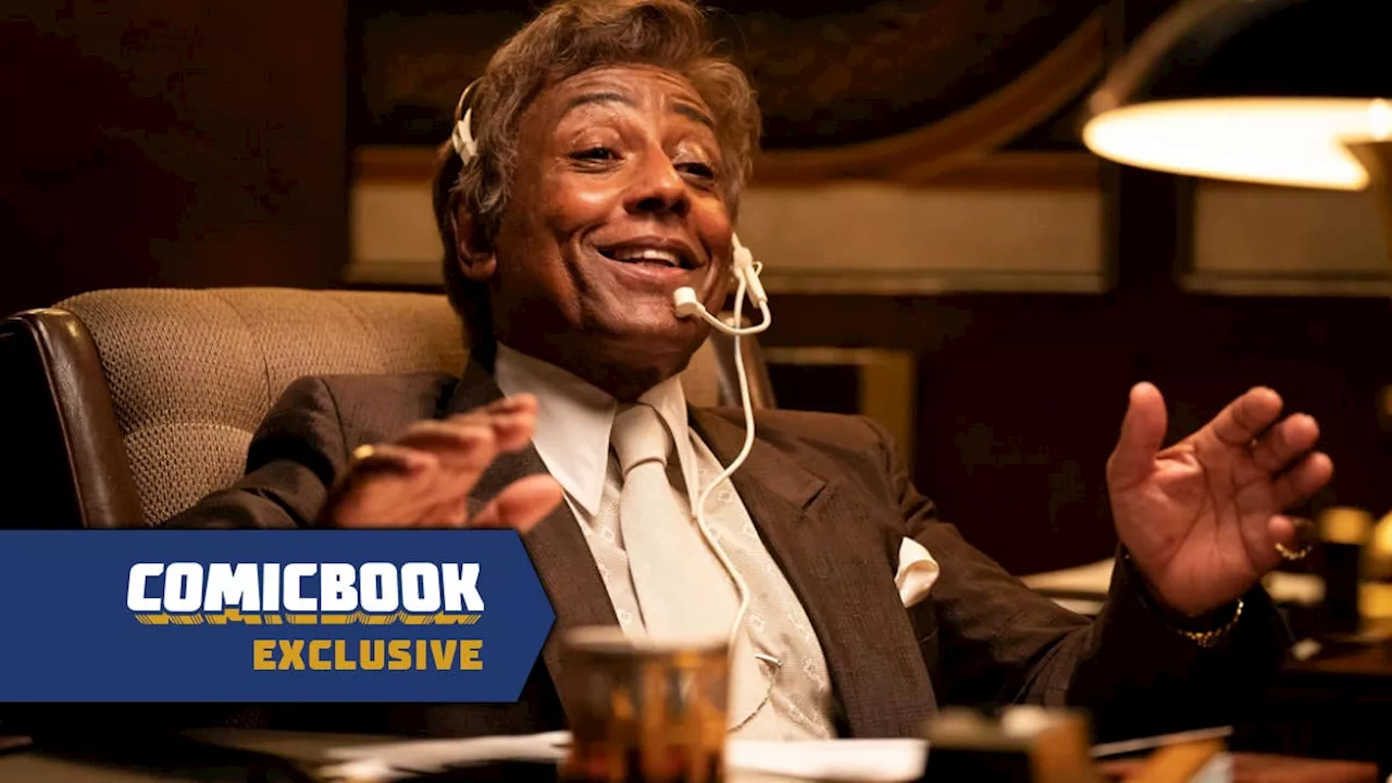 Captain America 4's Giancarlo Esposito Responds to X-Men Casting Rumors (Exclusive)