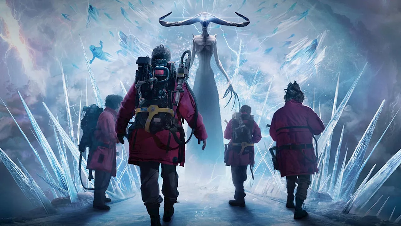 Ghostbusters: Frozen Empire Heads to Universal's Halloween Horror Nights