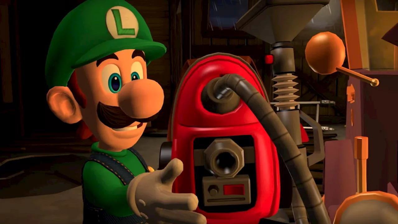 Luigi's Mansion 2 HD: How Long Does it Take to Beat?