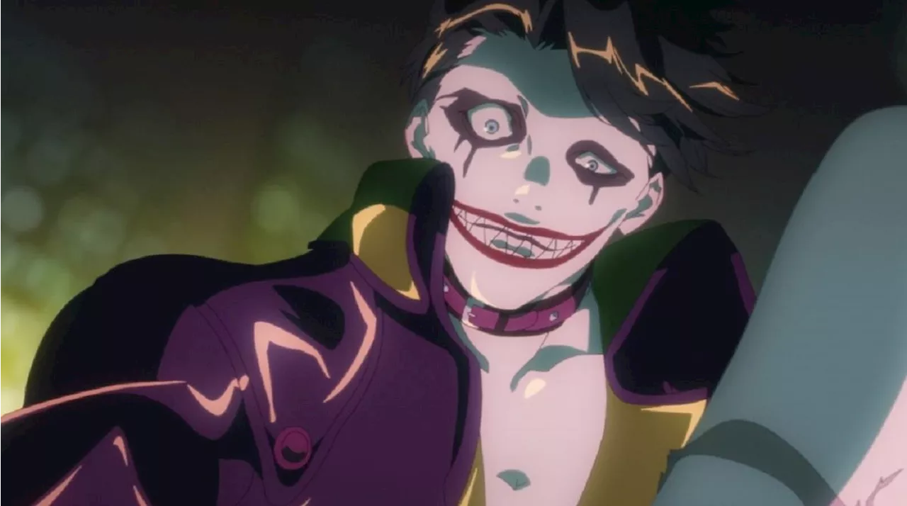 Suicide Squad Isekai Ending Released: Watch