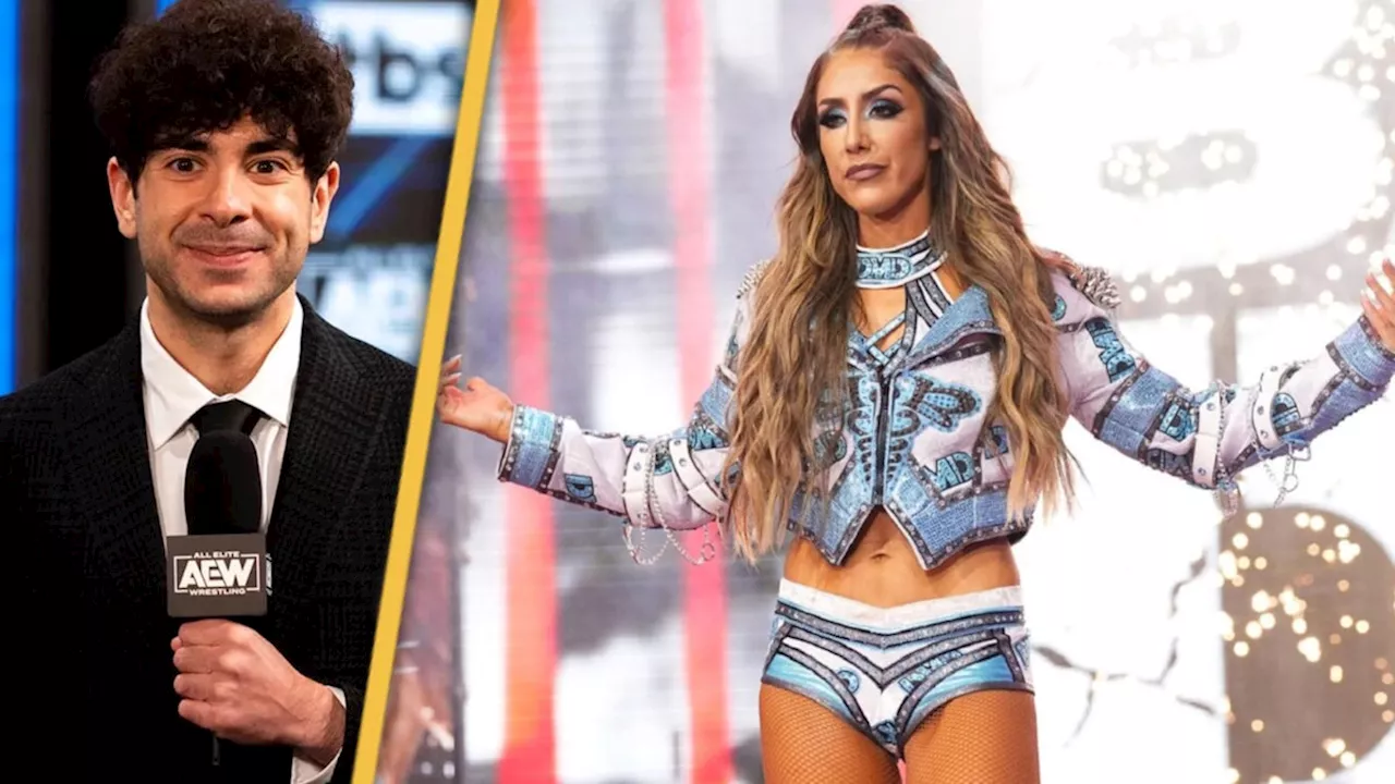 Tony Khan Gives Optimistic Update on Britt Baker's AEW Return