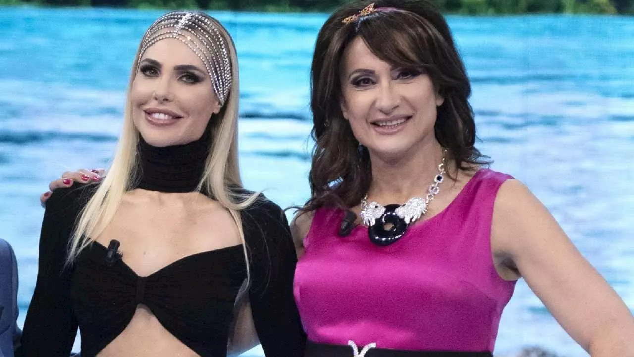 Isola dei Famosi, al capolinea l'amicizia tra Ilary Blasi e Vladimir Luxuria?