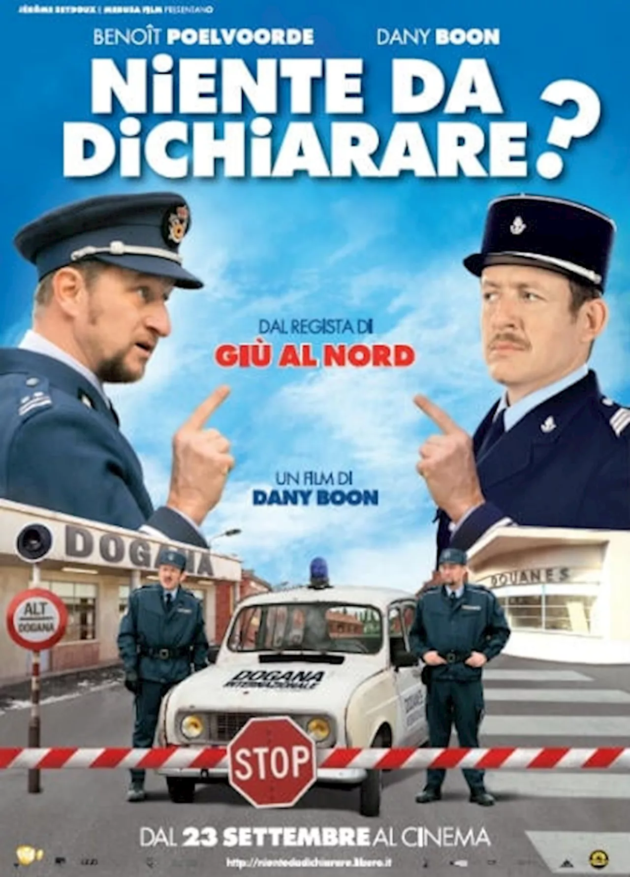 Niente da dichiarare? - Film (2011)