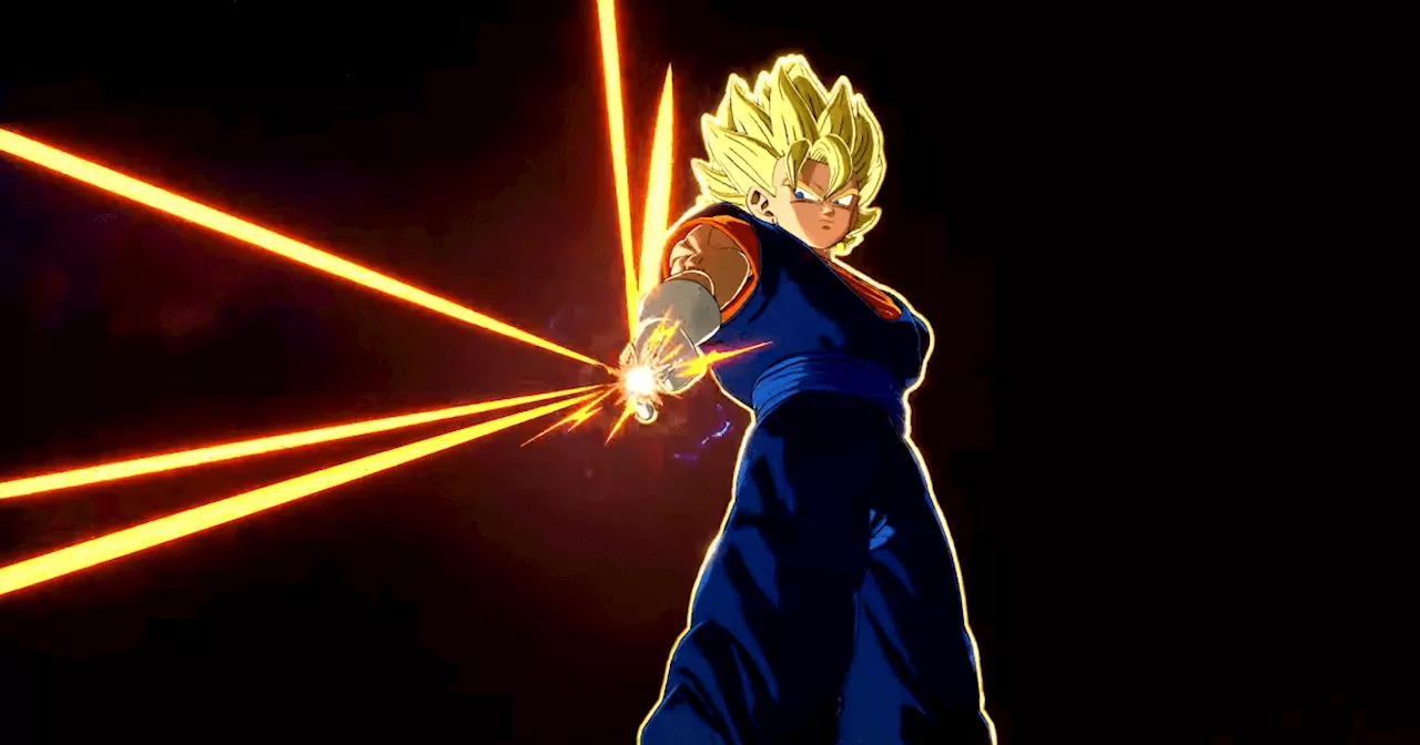 Dragon Ball: Sparking! Zero Trailer Reveals Super Vegito, Goku Black, and More