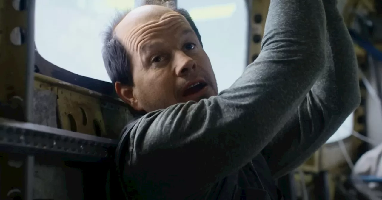 Flight Risk Trailer Previews Mark Wahlberg Action Movie Directed by Mel Gibson