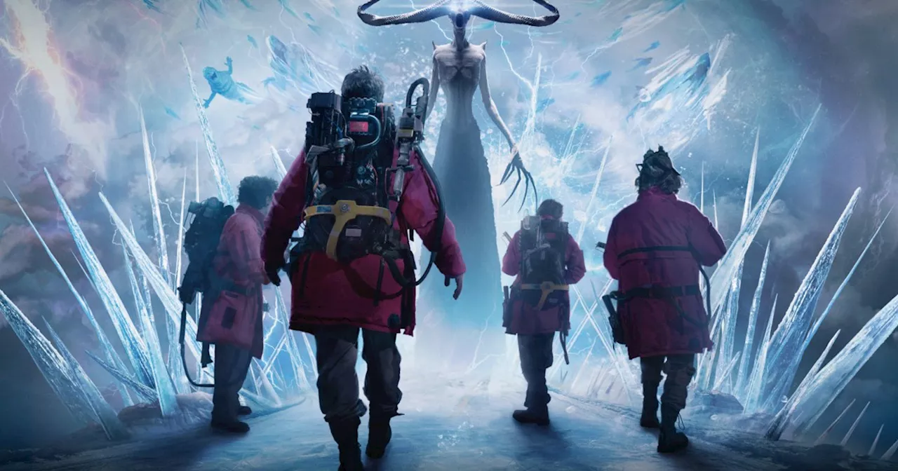 Ghostbusters: Frozen Empire Joins Universal Orlando’s Halloween Horror Nights