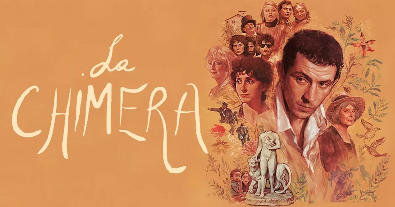 La Chimera Blu-ray Review: Josh O’Connor Shines in Comedy-Drama