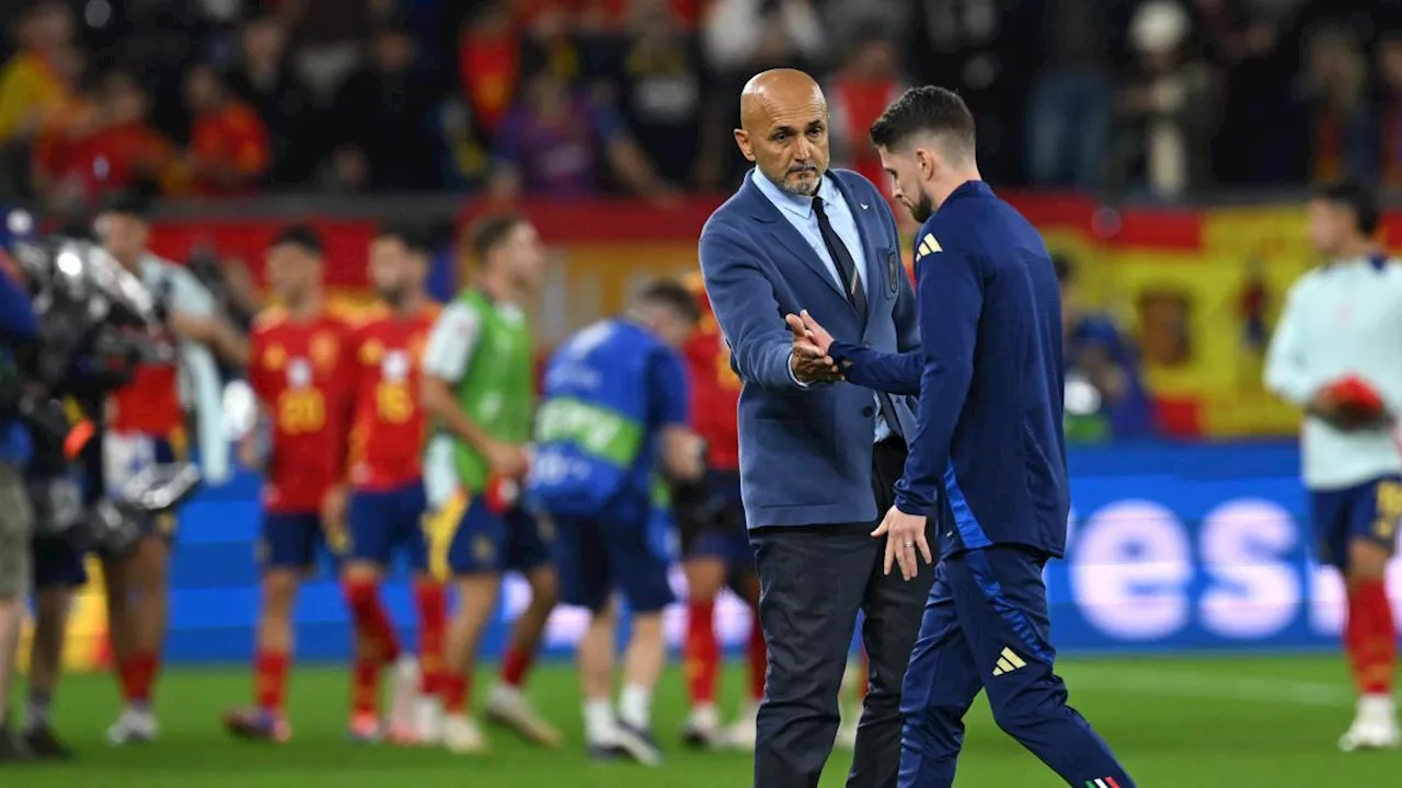 Jorginho in crisi con l'Italia a Euro 2024: perché con Spalletti gioca sempre