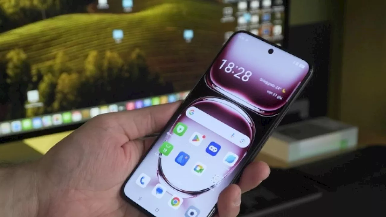 Oppo Reno 12 Pro recensione: uno smartphone completo al giusto prezzo