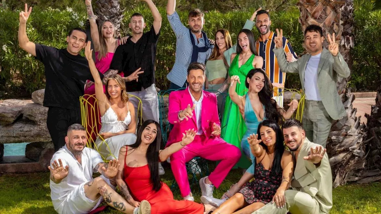 Temptation Island 2024: quando inizia, coppie, tutto quello che c'è da sapere