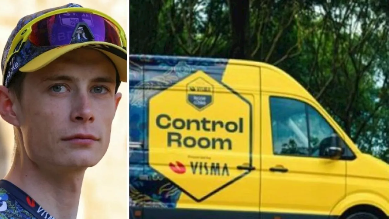 Tour de France, il team di Vingegaard crea la «Control room» per analizzare i dati in diretta, ma il regolamento lo vieta: è polemica