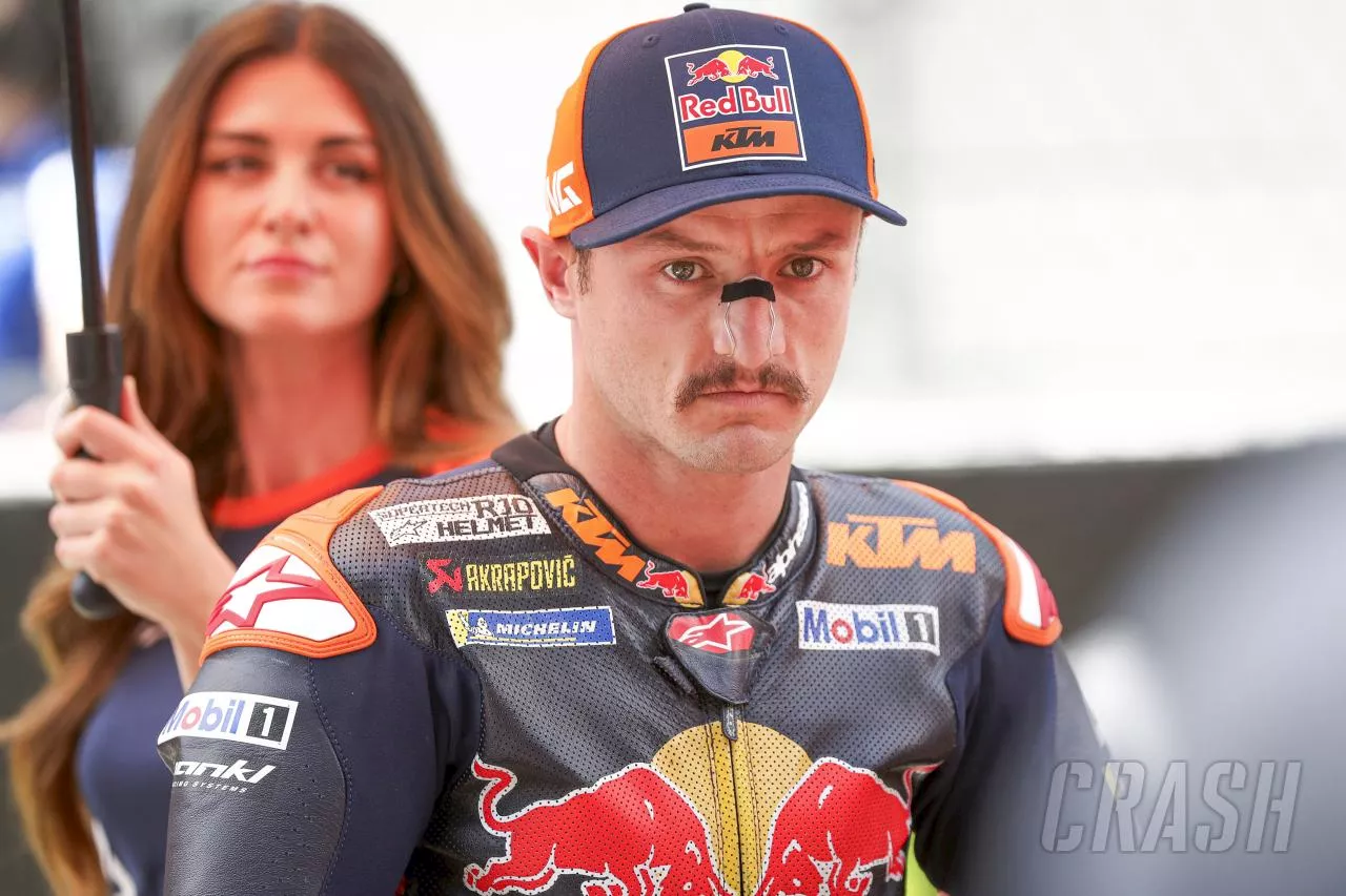 Jack Miller ‘surprised’ by brutal KTM axing after they said ‘we want to keep you’