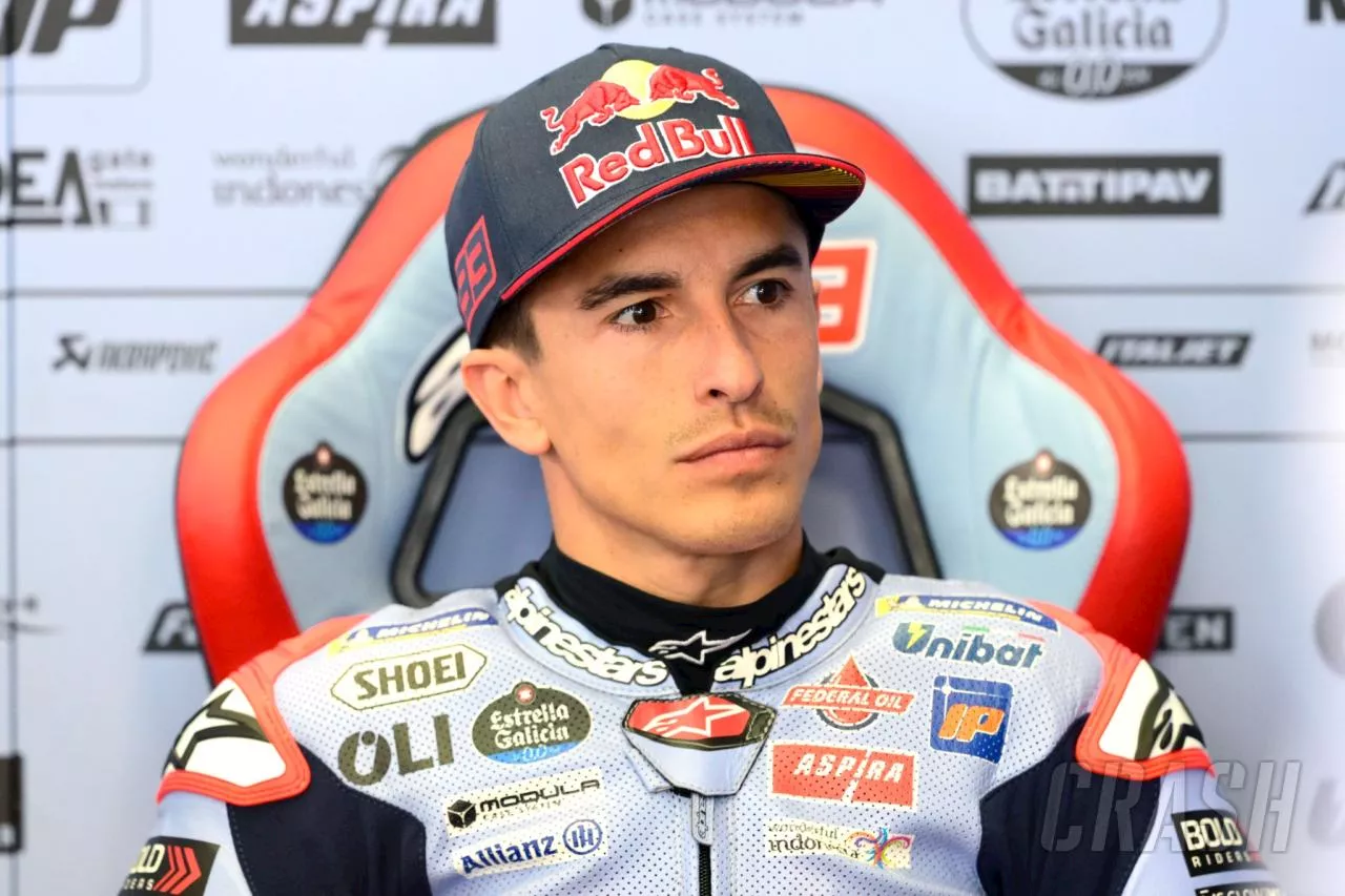 Marc Marquez: "I was honest about what I wanted" during talks with Ducati