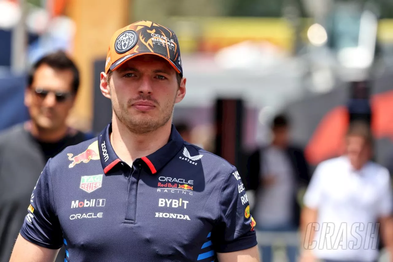 Max Verstappen shuts down latest interest from Toto Wolff over Mercedes F1 switch