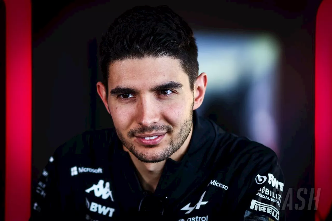 Out-of-work Esteban Ocon update on “options” and “priority” for 2025 drive