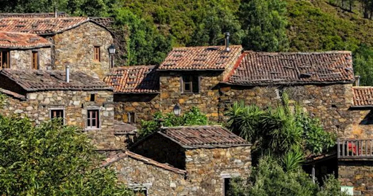 La pequeña aldea medieval que tiene las vistas más bonitas de España y está a 1 hora de Madrid