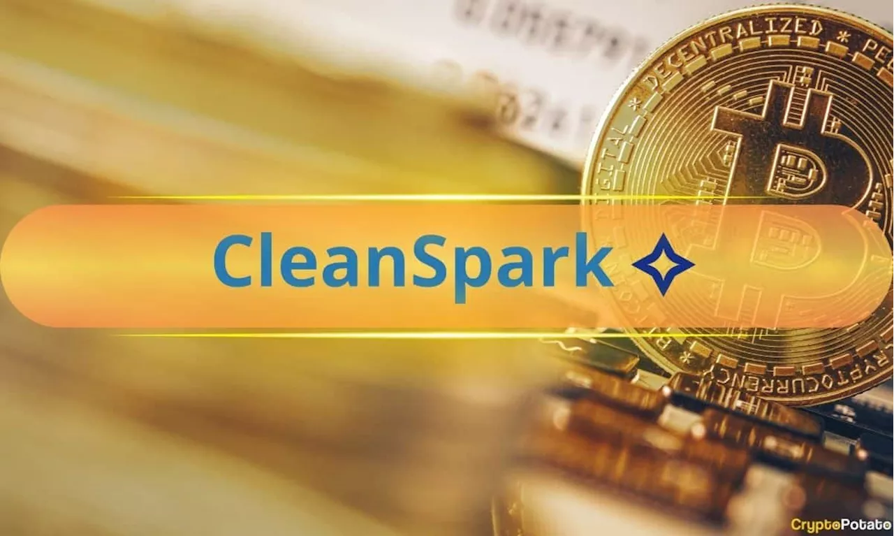 Bitcoin Miner CleanSpark (CLSK) Buys Out GRIID In $155 Million Stock Transaction