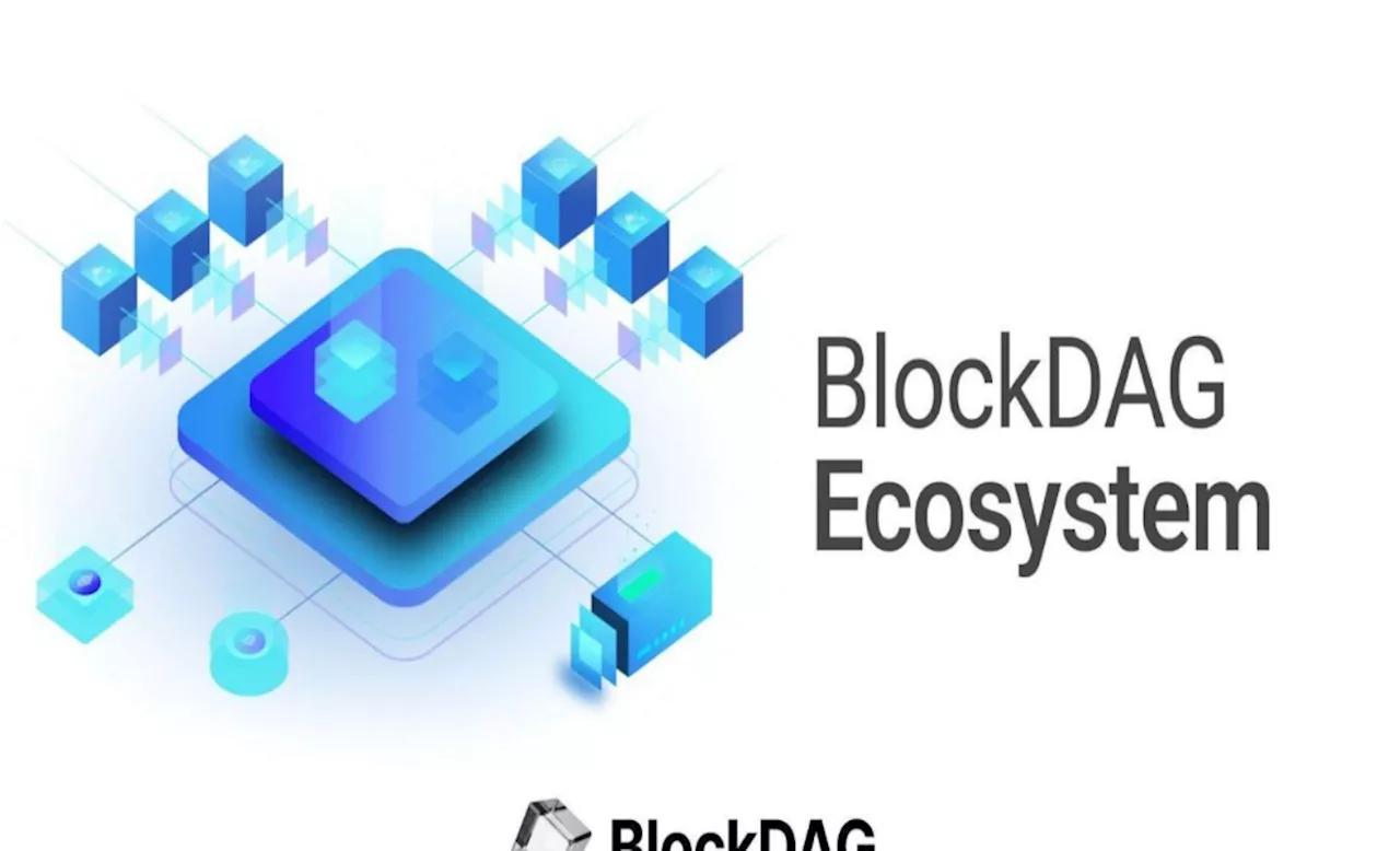 BlockDAG Review: A smart choice for investors eyeing 1120% growth