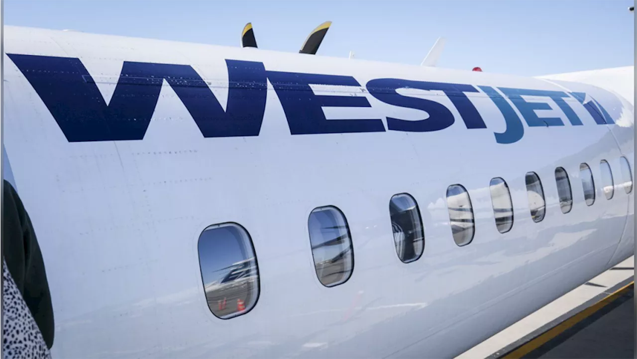 WestJet says mechanics strike would disrupt long weekend plans for 250,000 travellers