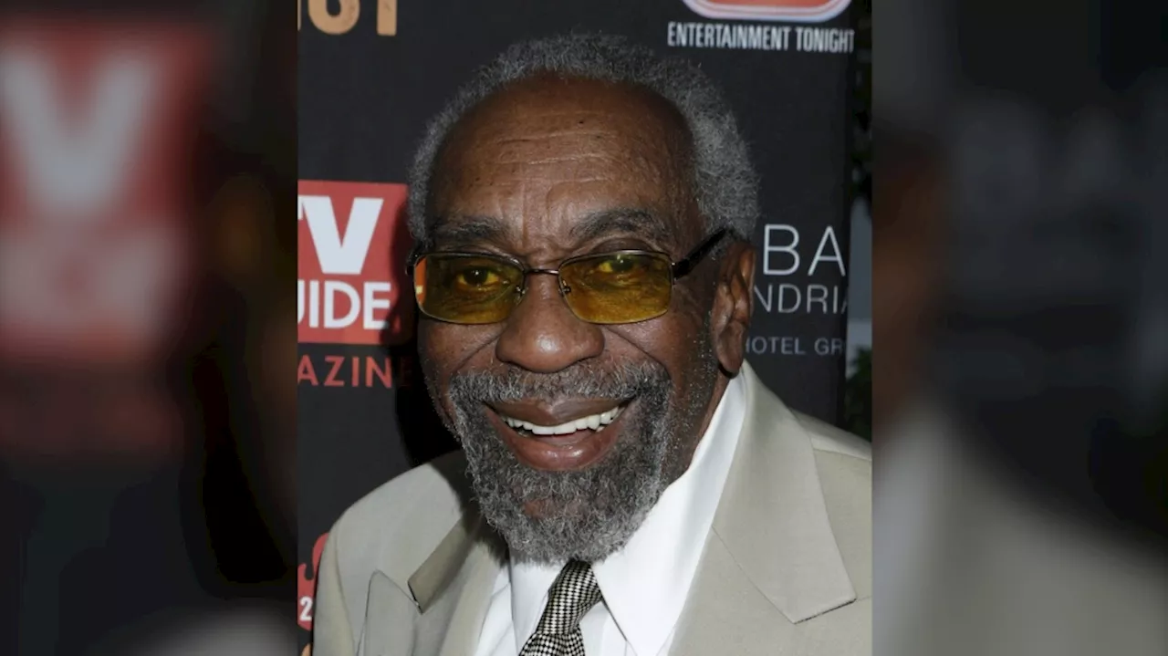 Bill Cobbs, 'Air Bud' and 'The Sopranos' actor, dies at 90