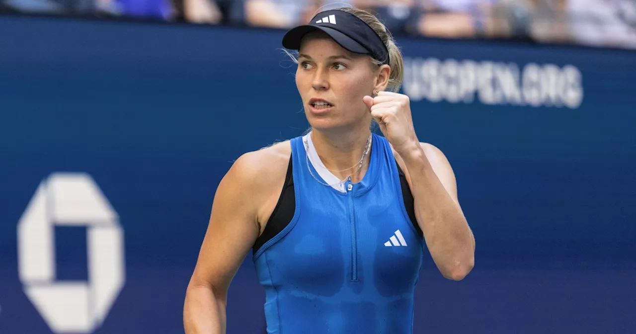 Caroline Wozniacki scorer kæmpe milliongevinst: Så mange penge er der tale om