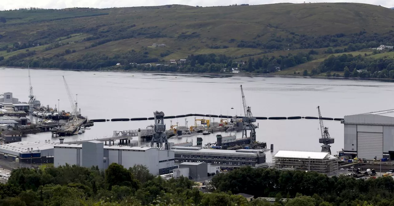 Election 2024: West Dunbartonshire candidates on future of defence and Faslane