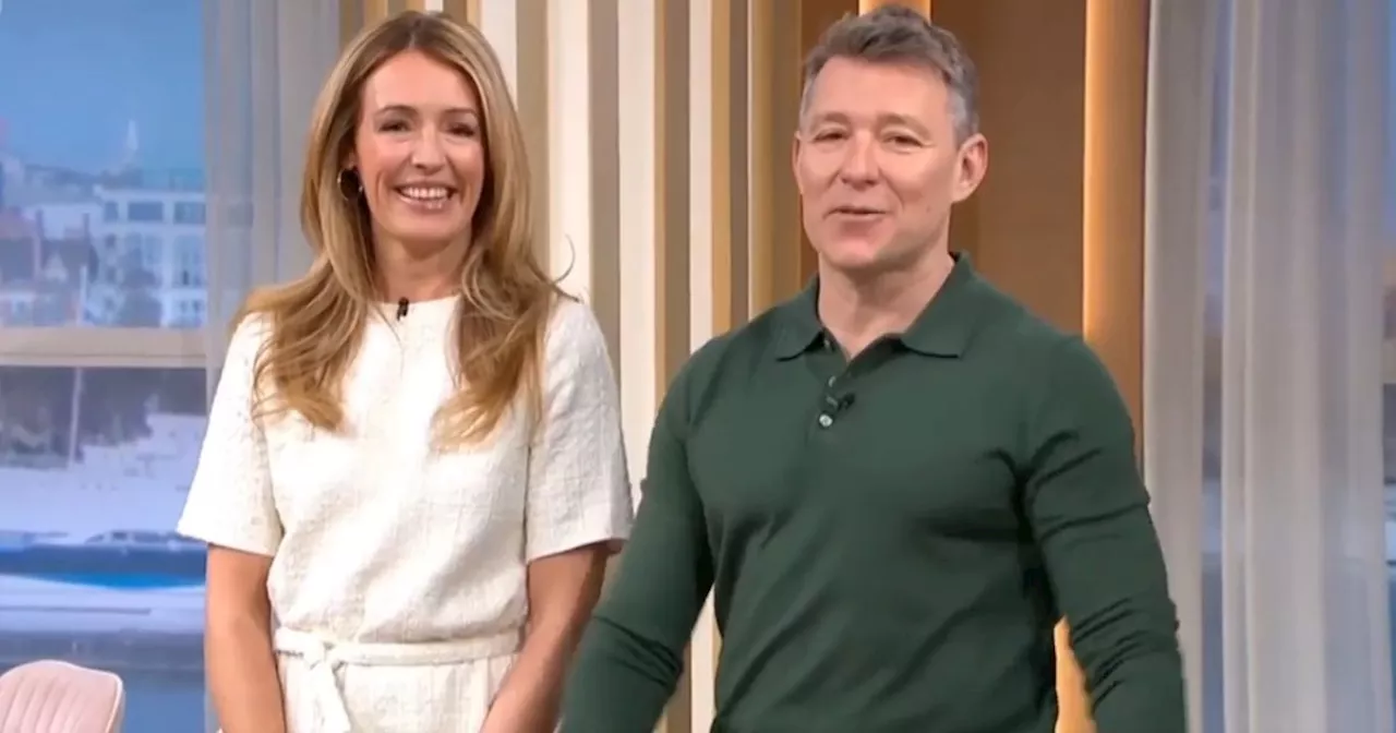 ITV This Morning reveal new show replacement as fans say 'at last'