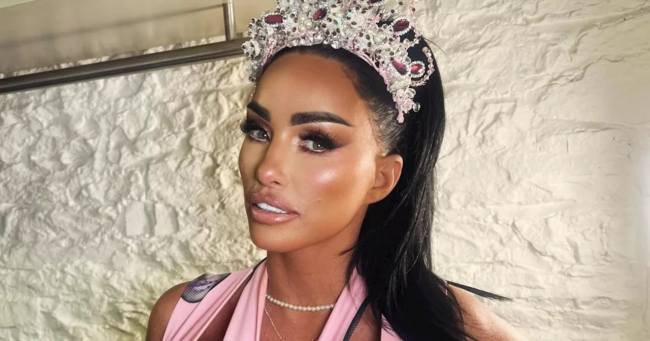 Katie Price backtracks on 'biggest boobs in Britain' dream with latest surgery