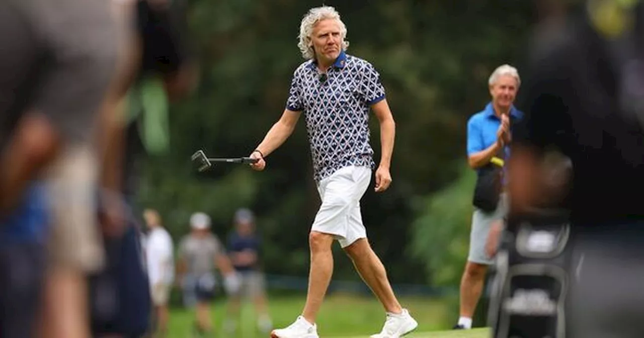 Open dream over for Premier League legend in cruel twist of fate for keen golfer