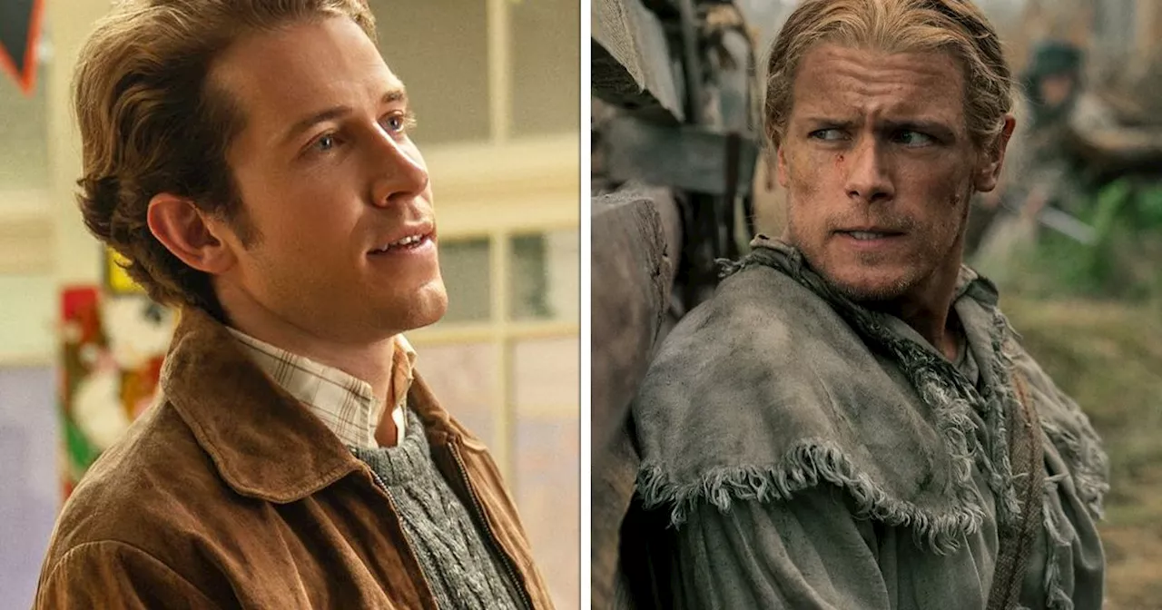 Outlander fans ‘expose’ time traveller’s connection to Jamie’s past