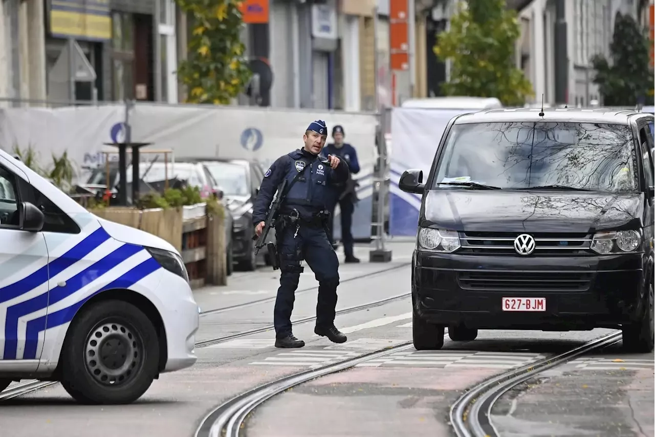 2 dead, 2 seriously wounded in Brussels shooting