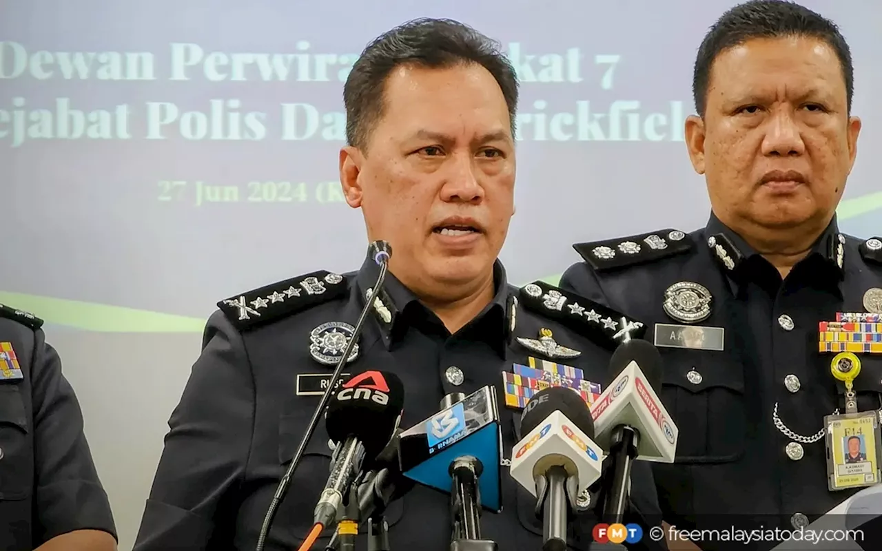 KL police warn against anti-Anwar rally