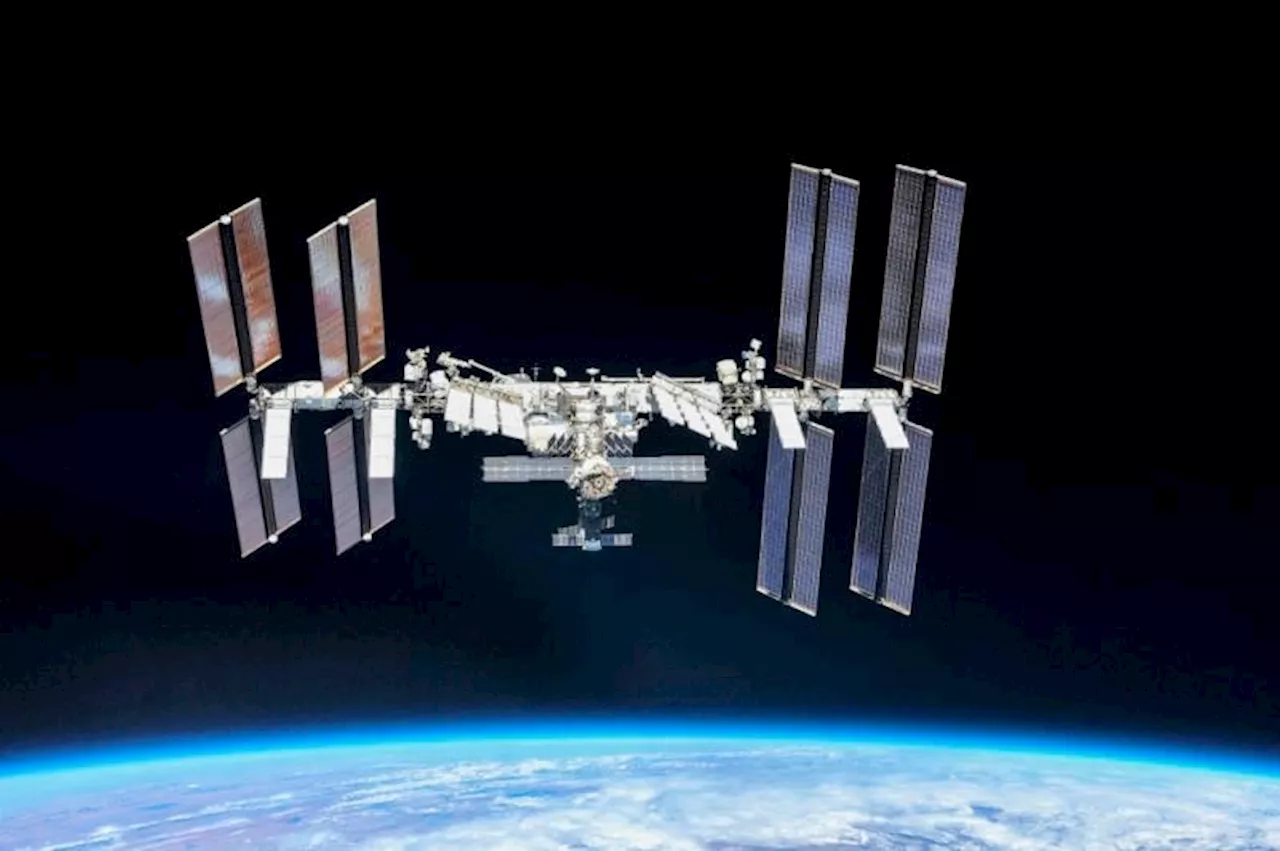 NASA picks SpaceX to carry ISS to its watery graveyard after 2030