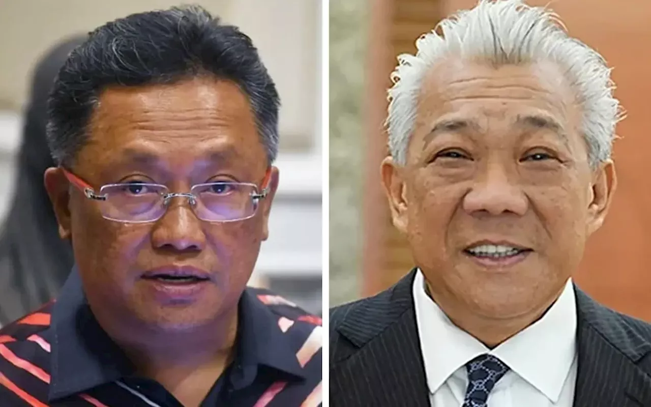 Rahman hits back at Bung over Hajiji joining Umno meeting