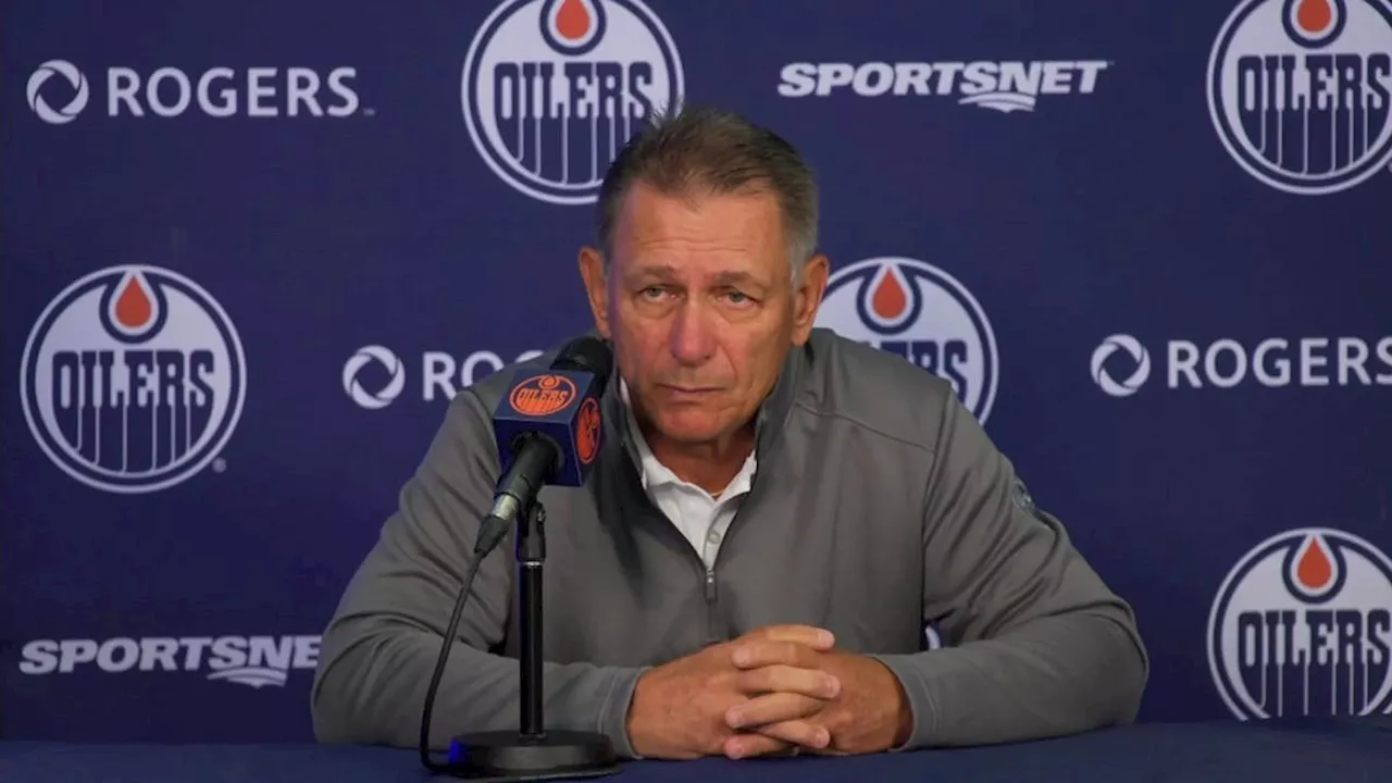 Ken Holland will not return to Oilers in 2024-25