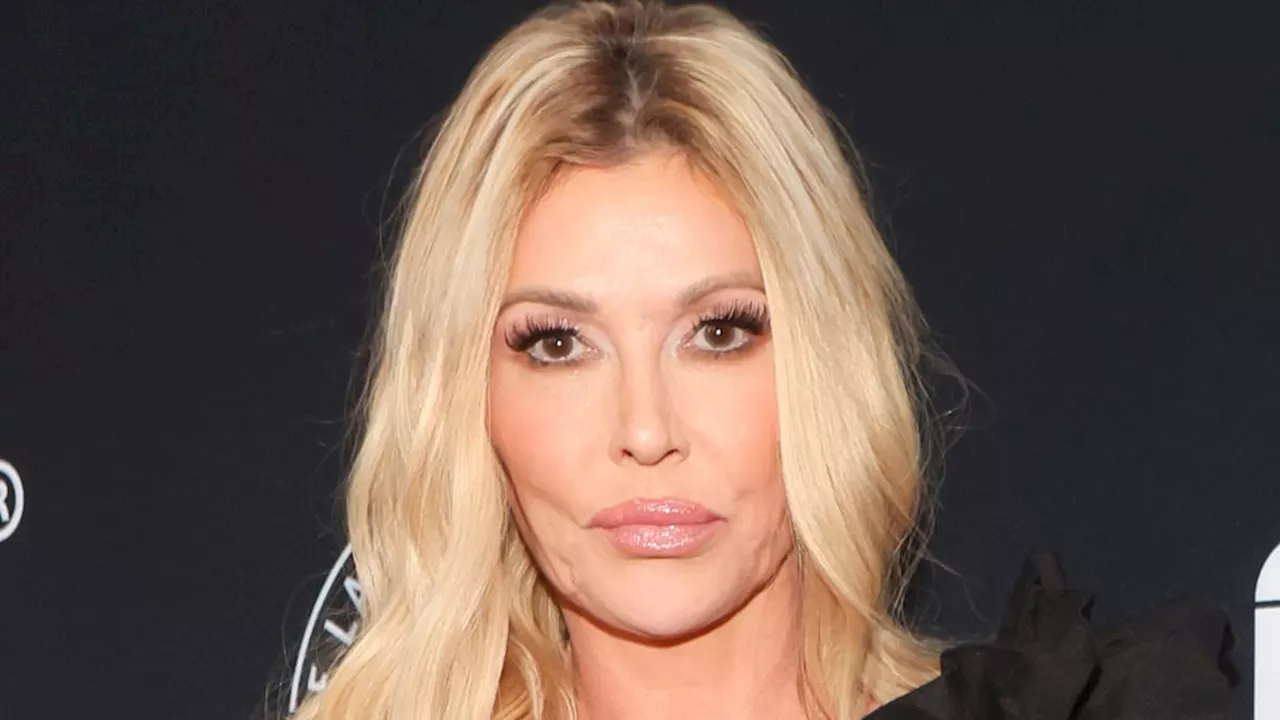 Brandi Glanville DEFENDS Kenya Moore after she is booted from RHOA amid Brittany Eady 'revenge porn'...