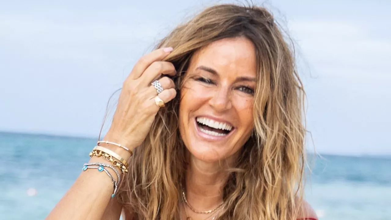 Kelly Bensimon has a blast in Jamaica with her daughters just DAYS before dramatically calling off...